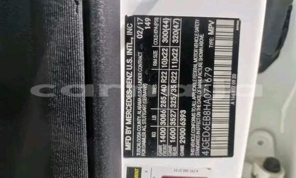 Acheter Occasion Voiture Mercedes-Benz GLE Blanc à Lagos, État de Lagos Acheter Occasion Voiture Mercedes-Benz GLE Blanc à Lagos, État de Lagos