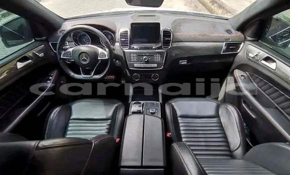 Acheter Occasion Voiture Mercedes-Benz GLE Blanc à Lagos, État de Lagos Acheter Occasion Voiture Mercedes-Benz GLE Blanc à Lagos, État de Lagos