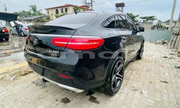 Buy Used Mercedes-Benz GLE Black Car in Lagos in Lagos State Buy Used Mercedes-Benz GLE Black Car in Lagos in Lagos State