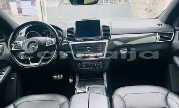 Buy Used Mercedes-Benz GLE Black Car in Lagos in Lagos State Buy Used Mercedes-Benz GLE Black Car in Lagos in Lagos State