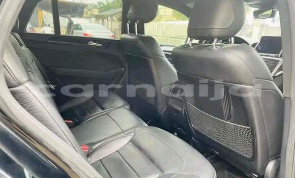 Buy Used Mercedes-Benz GLE Black Car in Lagos in Lagos State Buy Used Mercedes-Benz GLE Black Car in Lagos in Lagos State