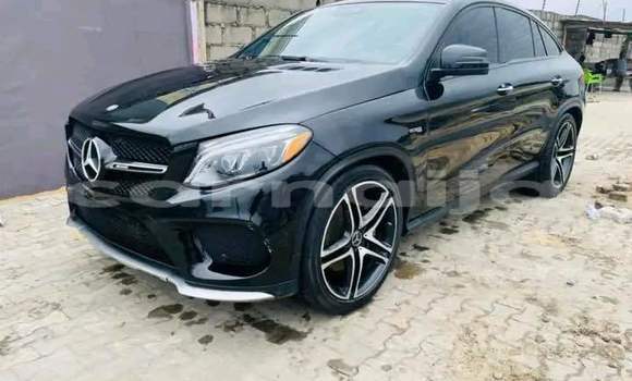Buy Used Mercedes-Benz GLE Black Car in Lagos in Lagos State Buy Used Mercedes-Benz GLE Black Car in Lagos in Lagos State