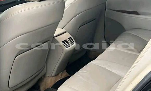 Buy Used Lexus ES Black Car in Lagos in Lagos State Buy Used Lexus ES Black Car in Lagos in Lagos State