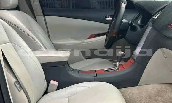 Buy Used Lexus ES Black Car in Lagos in Lagos State Buy Used Lexus ES Black Car in Lagos in Lagos State