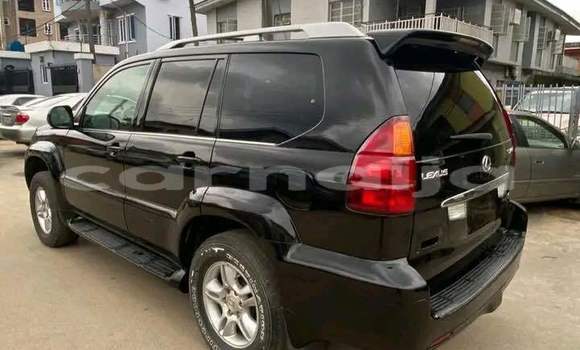 Acheter Occasion Voiture Lexus GX Noir à Lagos, État de Lagos Acheter Occasion Voiture Lexus GX Noir à Lagos, État de Lagos