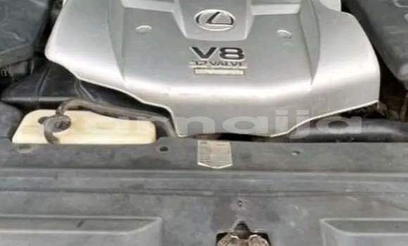 Acheter Occasion Voiture Lexus GX Noir à Lagos, État de Lagos Acheter Occasion Voiture Lexus GX Noir à Lagos, État de Lagos