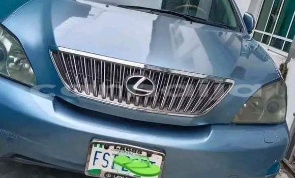 Acheter Occasion Voiture Lexus RX 350 Bleu à Lagos, État de Lagos