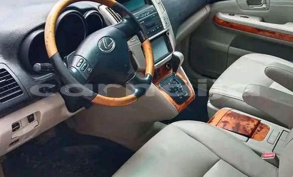 Buy Used Lexus RX 350 Blue Car in Lagos in Lagos State Buy Used Lexus RX 350 Blue Car in Lagos in Lagos State