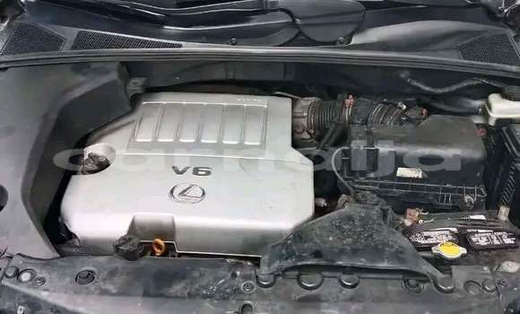 Buy Used Lexus RX 350 Blue Car in Lagos in Lagos State Buy Used Lexus RX 350 Blue Car in Lagos in Lagos State