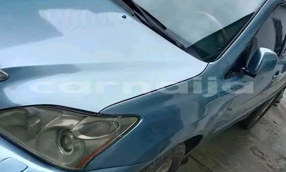 Buy Used Lexus RX 350 Blue Car in Lagos in Lagos State Buy Used Lexus RX 350 Blue Car in Lagos in Lagos State