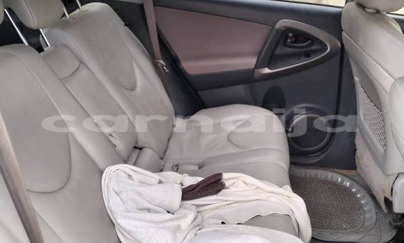 Buy Used Toyota RAV4 Blue Car in Lagos in Lagos State Buy Used Toyota RAV4 Blue Car in Lagos in Lagos State