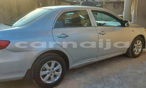 Acheter Occasion Voiture Toyota Camry Gris à Lagos, État de Lagos
