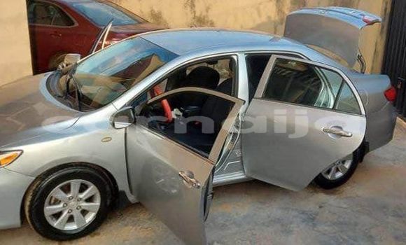 Buy Used Toyota Camry Silver Car in Lagos in Lagos State Buy Used Toyota Camry Silver Car in Lagos in Lagos State
