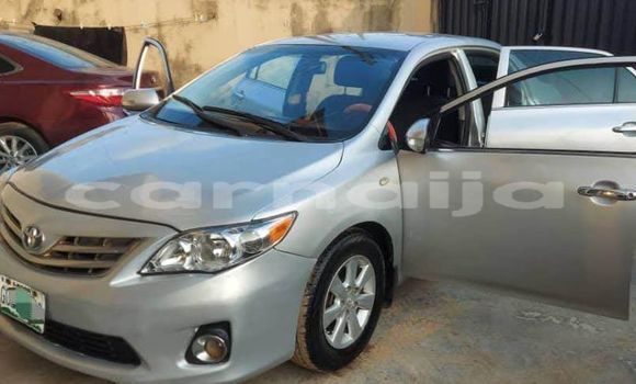 Buy Used Toyota Camry Silver Car in Lagos in Lagos State Buy Used Toyota Camry Silver Car in Lagos in Lagos State
