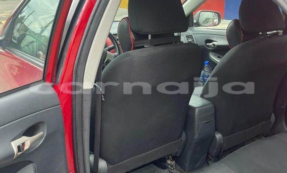 Acheter Occasion Voiture Toyota Corolla Rouge à Lagos, État de Lagos Acheter Occasion Voiture Toyota Corolla Rouge à Lagos, État de Lagos