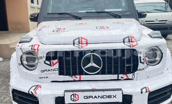 Acheter Occasion Voiture Mercedes-Benz G-klasse Blanc à Lagos, État de Lagos