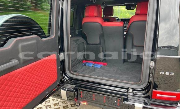Acheter Occasion Voiture Mercedes-Benz G-klasse Blanc à Lagos, État de Lagos Acheter Occasion Voiture Mercedes-Benz G-klasse Blanc à Lagos, État de Lagos