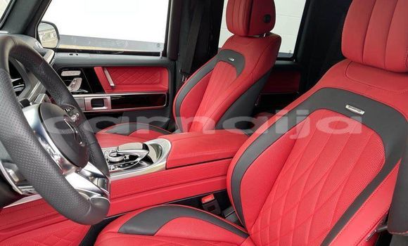 Acheter Occasion Voiture Mercedes-Benz G-klasse Blanc à Lagos, État de Lagos Acheter Occasion Voiture Mercedes-Benz G-klasse Blanc à Lagos, État de Lagos