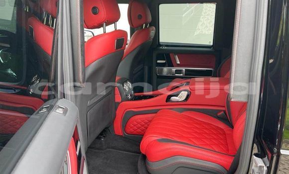 Acheter Occasion Voiture Mercedes-Benz G-klasse Blanc à Lagos, État de Lagos Acheter Occasion Voiture Mercedes-Benz G-klasse Blanc à Lagos, État de Lagos