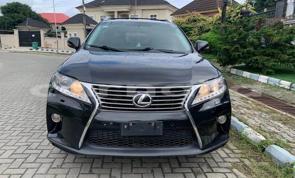 Buy Used Lexus RX 350 Black Car in Lagos in Lagos State Buy Used Lexus RX 350 Black Car in Lagos in Lagos State