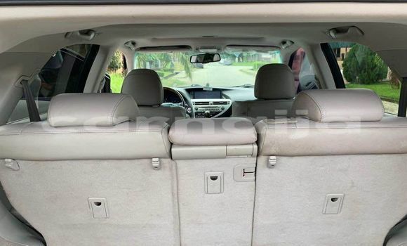 Buy Used Lexus RX 350 Black Car in Lagos in Lagos State Buy Used Lexus RX 350 Black Car in Lagos in Lagos State