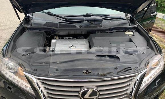Buy Used Lexus RX 350 Black Car in Lagos in Lagos State Buy Used Lexus RX 350 Black Car in Lagos in Lagos State