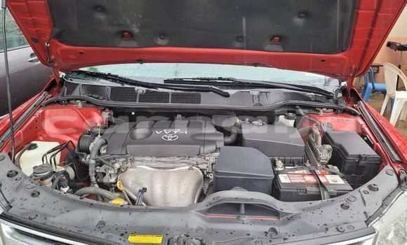 Buy Used Toyota Venza Red Car in Lagos in Lagos State Buy Used Toyota Venza Red Car in Lagos in Lagos State