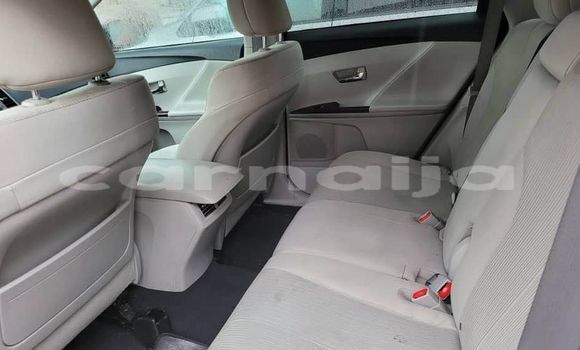Buy Used Toyota Venza Red Car in Lagos in Lagos State Buy Used Toyota Venza Red Car in Lagos in Lagos State