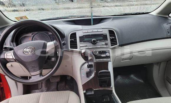 Buy Used Toyota Venza Red Car in Lagos in Lagos State Buy Used Toyota Venza Red Car in Lagos in Lagos State