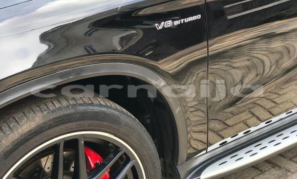 Acheter Occasion Voiture Mercedes-Benz GLE Noir à Lagos, État de Lagos Acheter Occasion Voiture Mercedes-Benz GLE Noir à Lagos, État de Lagos