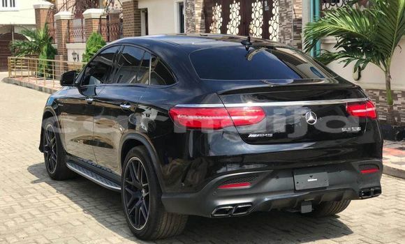 Acheter Occasion Voiture Mercedes-Benz GLE Noir à Lagos, État de Lagos Acheter Occasion Voiture Mercedes-Benz GLE Noir à Lagos, État de Lagos