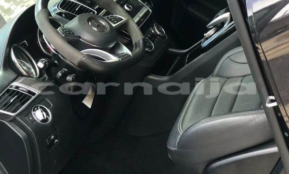 Acheter Occasion Voiture Mercedes-Benz GLE Noir à Lagos, État de Lagos Acheter Occasion Voiture Mercedes-Benz GLE Noir à Lagos, État de Lagos
