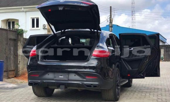 Acheter Occasion Voiture Mercedes-Benz GLE Noir à Lagos, État de Lagos Acheter Occasion Voiture Mercedes-Benz GLE Noir à Lagos, État de Lagos