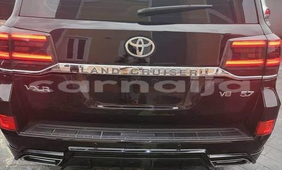 Buy Used Toyota Land Cruiser Black Car in Lagos in Lagos State Buy Used Toyota Land Cruiser Black Car in Lagos in Lagos State