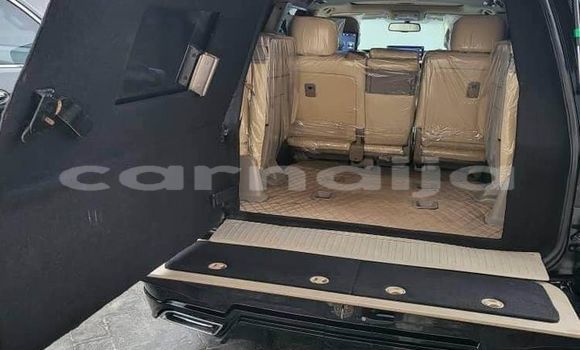 Buy Used Toyota Land Cruiser Black Car in Lagos in Lagos State Buy Used Toyota Land Cruiser Black Car in Lagos in Lagos State