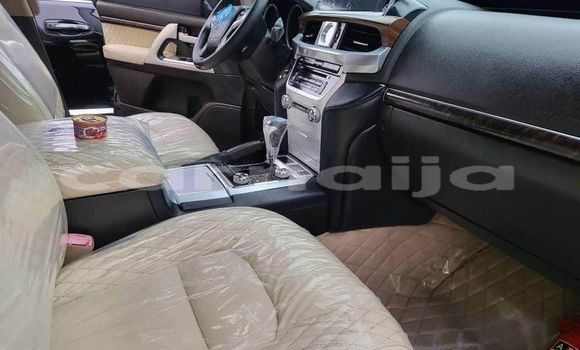 Buy Used Toyota Land Cruiser Black Car in Lagos in Lagos State Buy Used Toyota Land Cruiser Black Car in Lagos in Lagos State
