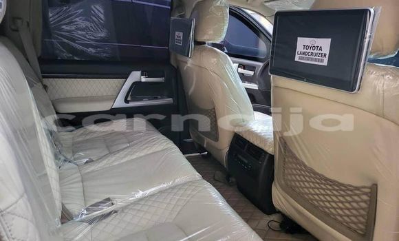 Buy Used Toyota Land Cruiser Black Car in Lagos in Lagos State Buy Used Toyota Land Cruiser Black Car in Lagos in Lagos State