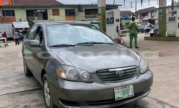 Buy Used Toyota Corolla Other Car in Lagos in Lagos State Buy Used Toyota Corolla Other Car in Lagos in Lagos State