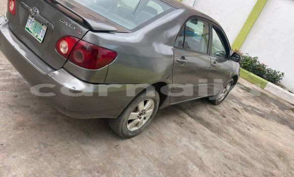 Buy Used Toyota Corolla Other Car in Lagos in Lagos State Buy Used Toyota Corolla Other Car in Lagos in Lagos State
