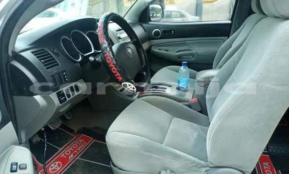 Acheter Occasion Voiture Toyota Tacoma Gris à Lagos, État de Lagos Acheter Occasion Voiture Toyota Tacoma Gris à Lagos, État de Lagos