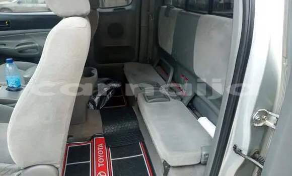 Acheter Occasion Voiture Toyota Tacoma Gris à Lagos, État de Lagos Acheter Occasion Voiture Toyota Tacoma Gris à Lagos, État de Lagos
