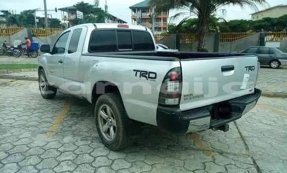 Acheter Occasion Voiture Toyota Tacoma Gris à Lagos, État de Lagos Acheter Occasion Voiture Toyota Tacoma Gris à Lagos, État de Lagos