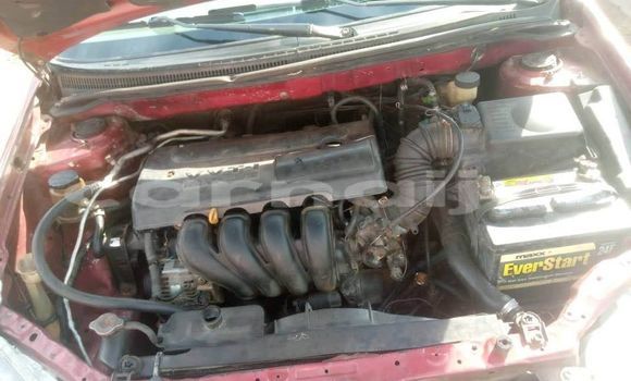 Acheter Occasion Voiture Toyota Corolla Rouge à Lagos, État de Lagos Acheter Occasion Voiture Toyota Corolla Rouge à Lagos, État de Lagos