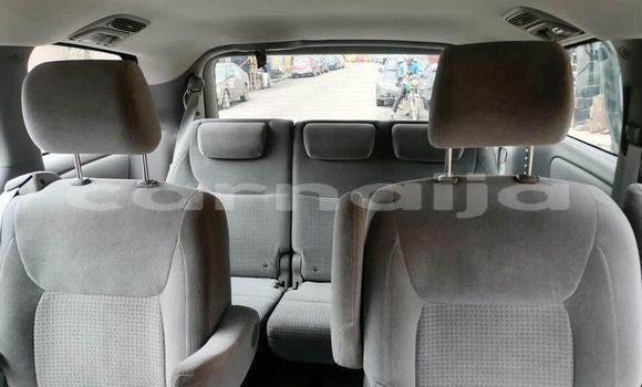 Acheter Occasion Voiture Toyota Sienna Bleu à Lagos, État de Lagos Acheter Occasion Voiture Toyota Sienna Bleu à Lagos, État de Lagos