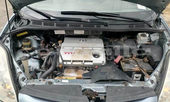 Acheter Occasion Voiture Toyota Sienna Bleu à Lagos, État de Lagos Acheter Occasion Voiture Toyota Sienna Bleu à Lagos, État de Lagos