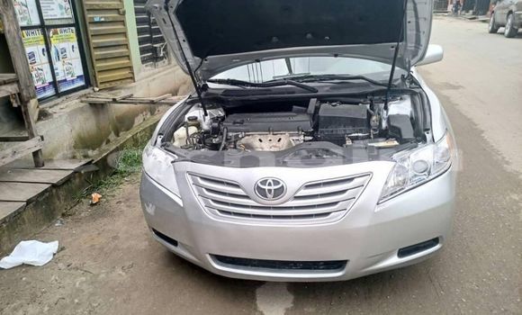 Buy Used Toyota Camry Silver Car in Lagos in Lagos State Buy Used Toyota Camry Silver Car in Lagos in Lagos State