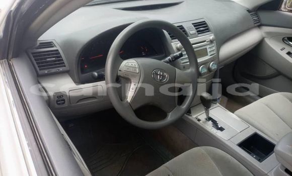 Buy Used Toyota Camry Silver Car in Lagos in Lagos State Buy Used Toyota Camry Silver Car in Lagos in Lagos State