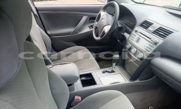 Buy Used Toyota Camry Silver Car in Lagos in Lagos State Buy Used Toyota Camry Silver Car in Lagos in Lagos State