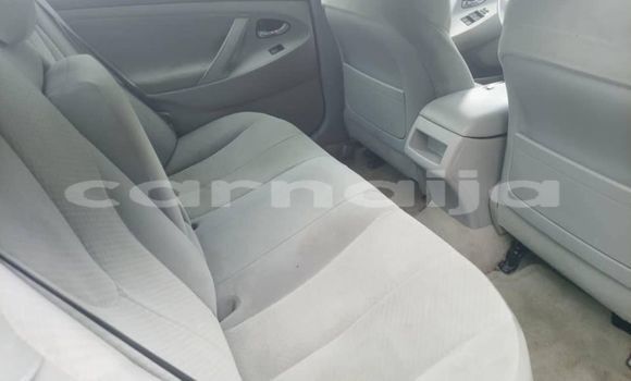 Buy Used Toyota Camry Silver Car in Lagos in Lagos State Buy Used Toyota Camry Silver Car in Lagos in Lagos State