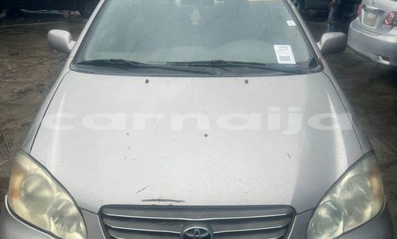 Buy Used Toyota Corolla Beige Car in Lagos in Lagos State Buy Used Toyota Corolla Beige Car in Lagos in Lagos State